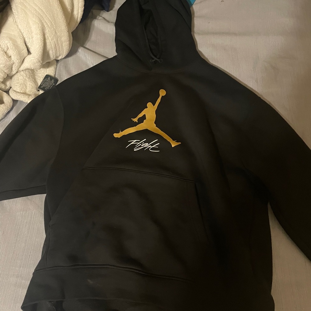 Nike Jordan hoodie men’s large